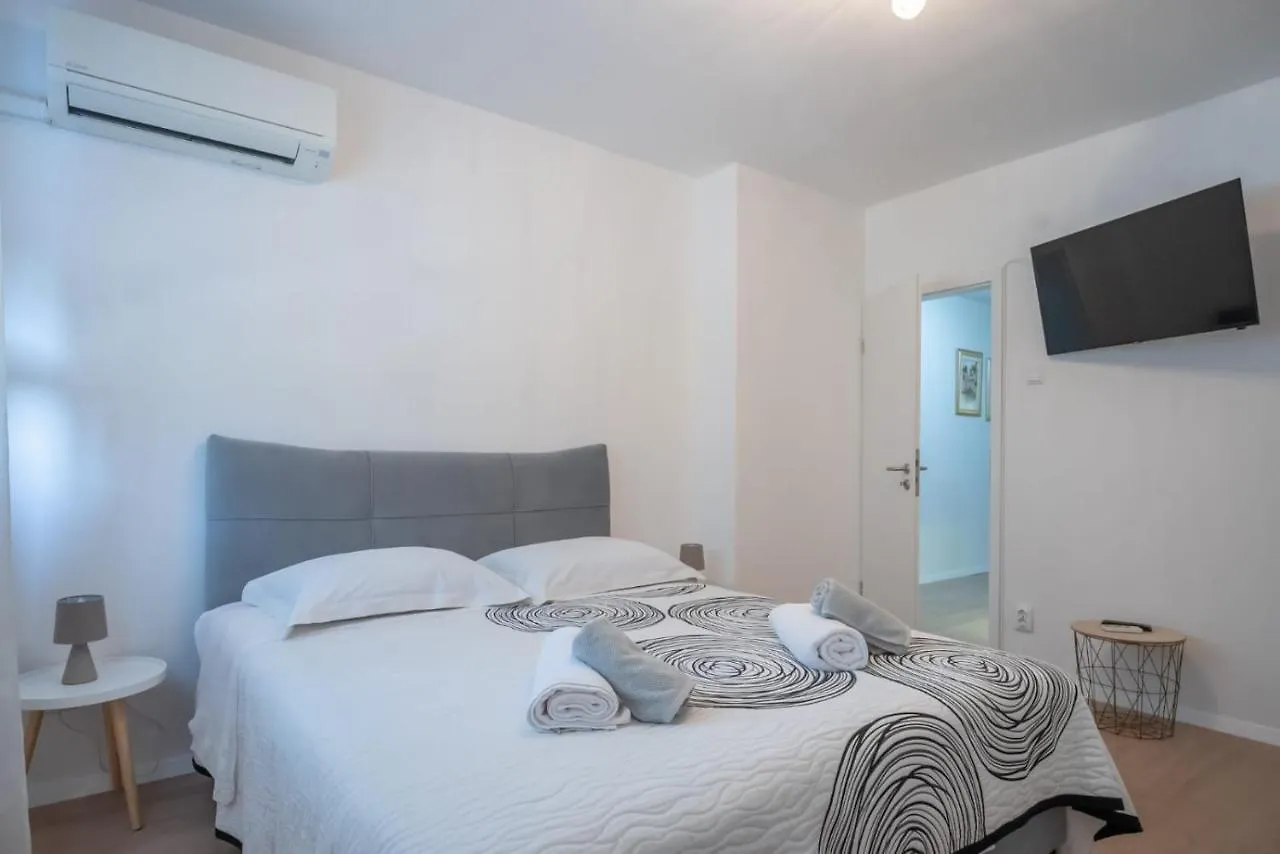 Apartman Mirjana Apartment Split 0*,  Croatia
